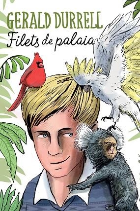 FILETS DE PALAIA | 9791387672584 | DURRELL, GERALD | Llibreria Online de Vilafranca del Penedès | Comprar llibres en català