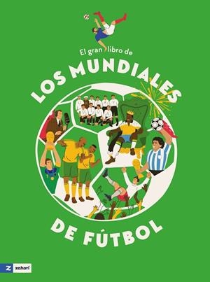EL GRAN LIBRO DE LOS MUNDIALES DE FÚTBOL | 9791387709624 | TARANENKO, IRYNA/LESHAK, MARTA/VOROBIOVA, MARIIA/PLOTKA, ANNA | Llibreria Online de Vilafranca del Penedès | Comprar llibres en català
