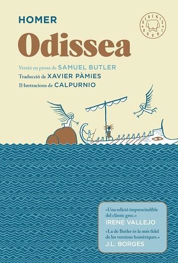 ODISSEA ALLIBERADA (EDICIÓ PORTÀTIL) | 9791387748807 | HOMER | Llibreria Online de Vilafranca del Penedès | Comprar llibres en català