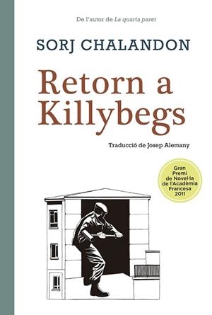 RETORN A KILLYBEGS | 9791387757359 | CHALANDON, SORJ | Llibreria Online de Vilafranca del Penedès | Comprar llibres en català