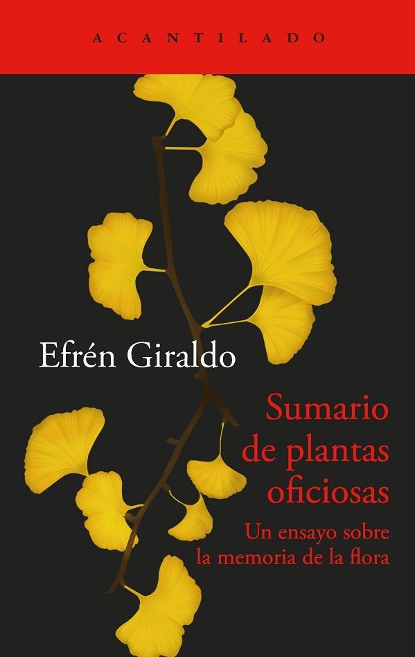 SUMARIO DE PLANTAS OFICIOSAS | 9791387964191 | GIRALDO, EFRÉN | Llibreria Online de Vilafranca del Penedès | Comprar llibres en català