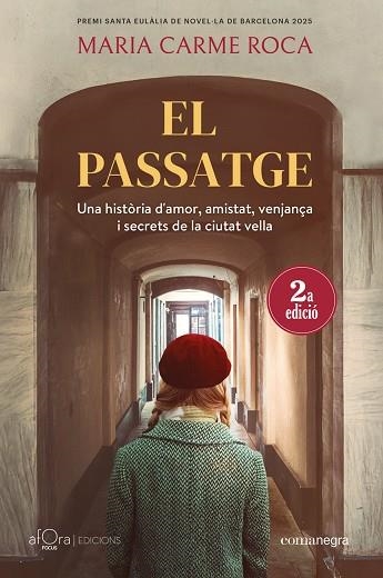 EL PASSATGE (TAPA TOVA) | 9791387969394 | ROCA, MARIA CARME | Llibreria Online de Vilafranca del Penedès | Comprar llibres en català