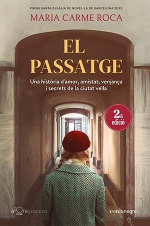 EL PASSATGE (TAPA TOVA) | 9791387969394 | ROCA, MARIA CARME | Llibreria Online de Vilafranca del Penedès | Comprar llibres en català