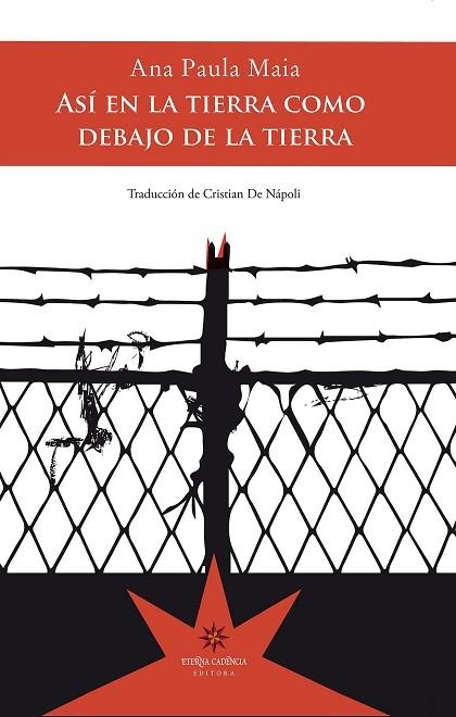 ASÍ EN LA TIERRA COMO DEBAJO DE LA TIERRA | 9791399109269 | MAIA, ANA PAULA | Llibreria Online de Vilafranca del Penedès | Comprar llibres en català