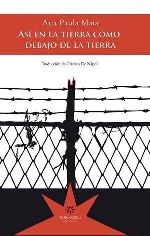 ASÍ EN LA TIERRA COMO DEBAJO DE LA TIERRA | 9791399109269 | MAIA, ANA PAULA | Llibreria Online de Vilafranca del Penedès | Comprar llibres en català