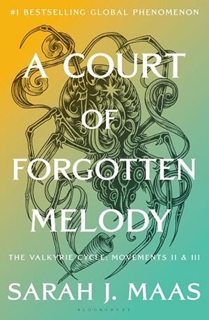 A COURT OF FORGOTTEN MELODY | 9781037205682 | MAAS, SARAH J. | Llibreria Online de Vilafranca del Penedès | Comprar llibres en català