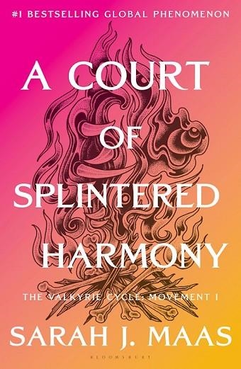 A COURT OF SPLINTERED HARMONY | 9781037200076 | MAAS, SARAH J. | Llibreria Online de Vilafranca del Penedès | Comprar llibres en català