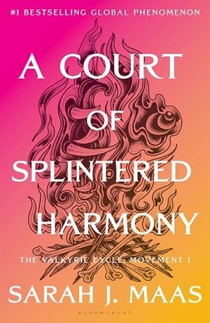 A COURT OF SPLINTERED HARMONY | 9781037200076 | MAAS, SARAH J. | Llibreria Online de Vilafranca del Penedès | Comprar llibres en català