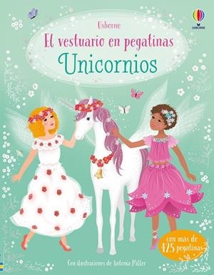 UNICORNIOS | 9781806070008 | WATT, FIONA | Llibreria Online de Vilafranca del Penedès | Comprar llibres en català