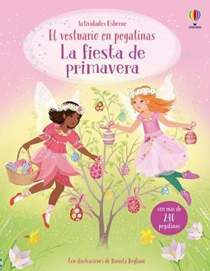LA FIESTA DE PRIMAVERA | 9781836047193 | WATT, FIONA | Llibreria Online de Vilafranca del Penedès | Comprar llibres en català