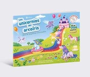 LOS UNICORNIOS DEL ARCOIRIS | 9788000079110 | JOLI HANNAH | Llibreria Online de Vilafranca del Penedès | Comprar llibres en català