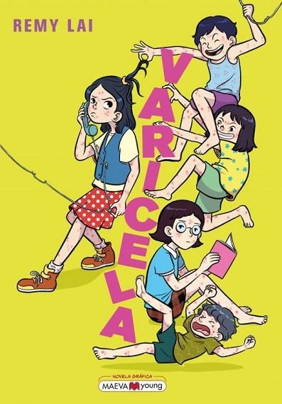 VARICELA | 9791387664688 | LAI, REMY | Llibreria Online de Vilafranca del Penedès | Comprar llibres en català