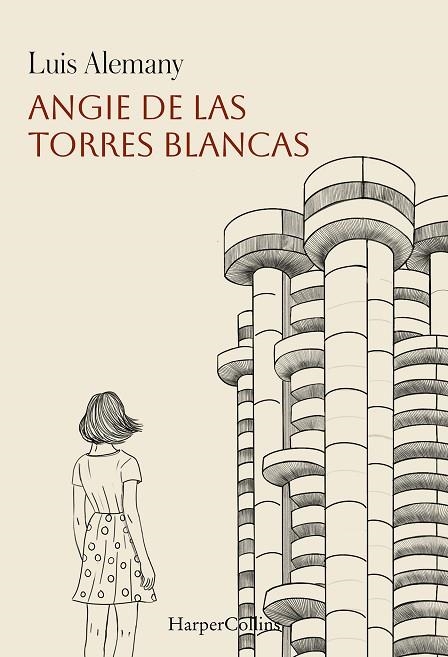 ANGIE DE LAS TORRES BLANCAS | 9788410645592 | ALEMANY, LUIS | Llibreria L'Odissea - Libreria Online de Vilafranca del Penedès - Comprar libros