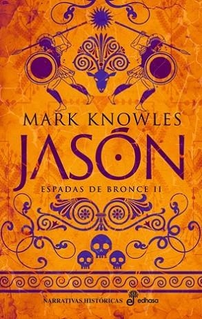 JASÓN | 9788435064484 | MARK, KNOWLES | Llibreria L'Odissea - Libreria Online de Vilafranca del Penedès - Comprar libros