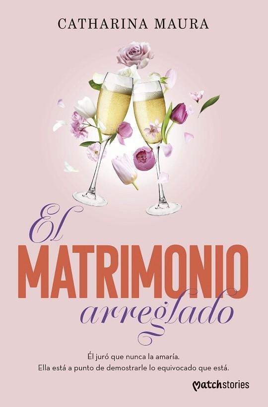 EL MATRIMONIO ARREGLADO | 9788408317432 | MAURA, CATHARINA | Llibreria Online de Vilafranca del Penedès | Comprar llibres en català
