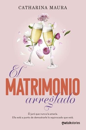 EL MATRIMONIO ARREGLADO | 9788408317432 | MAURA, CATHARINA | Llibreria Online de Vilafranca del Penedès | Comprar llibres en català