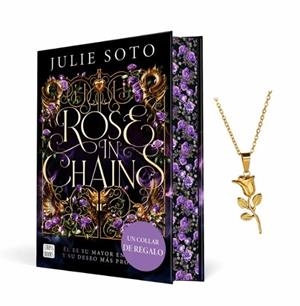 ROSE IN CHAINS + COLLAR | 8432715195863 | SOTO, JULIE | Llibreria Online de Vilafranca del Penedès | Comprar llibres en català