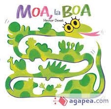 MOA LA BOA | 9788466160124 | DEXET, HÉCTOR | Llibreria Online de Vilafranca del Penedès | Comprar llibres en català