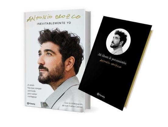 PACK TC INEVITABLEMENTE YO | 8432715196822 | OROZCO, ANTONIO | Llibreria L'Odissea - Libreria Online de Vilafranca del Penedès - Comprar libros