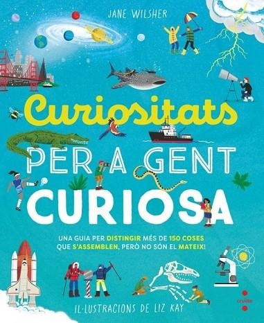 CURIOSITATS PER A GENT CURIOSA | 9788466160193 | WILSHER, JANE | Llibreria L'Odissea - Libreria Online de Vilafranca del Penedès - Comprar libros