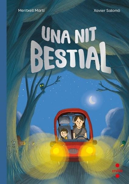 UNA NIT BESTIAL | 9788466160308 | MARTÍ ORRIOLS, MERITXELL | Llibreria Online de Vilafranca del Penedès | Comprar llibres en català