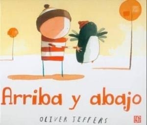 ARRIBA Y ABAJO | 9786071604460 | JEFFERS, OLIVER | Llibreria Online de Vilafranca del Penedès | Comprar llibres en català