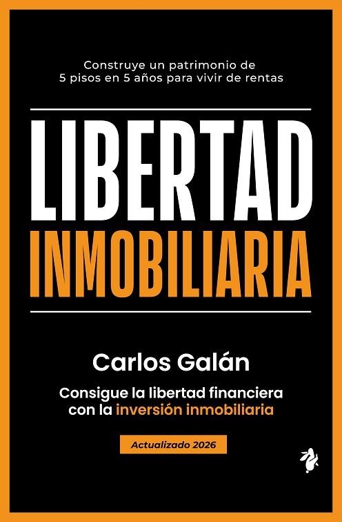LIBERTAD INMOBILIARIA | 9791387936266 | GALÁN, CARLOS | Llibreria Online de Vilafranca del Penedès | Comprar llibres en català