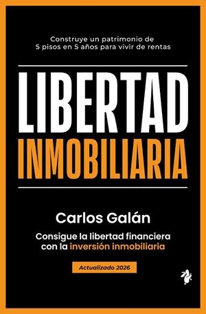 LIBERTAD INMOBILIARIA | 9791387936266 | GALÁN, CARLOS | Llibreria Online de Vilafranca del Penedès | Comprar llibres en català