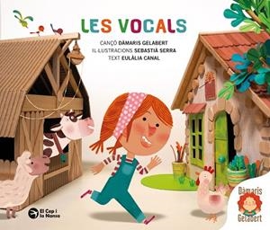 LES VOCALS | 9791387876111 | CANAL, EULÀLIA | Llibreria L'Odissea - Libreria Online de Vilafranca del Penedès - Comprar libros
