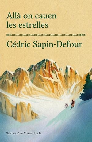 ALLÀ ON CAUEN LES ESTRELLES | 9788417353711 | SAPIN-DEFOUR, CÉDRIC | Llibreria Online de Vilafranca del Penedès | Comprar llibres en català