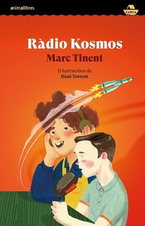 RÀDIO KOSMOS | 9791387847678 | MARC TINENT | Llibreria L'Odissea - Libreria Online de Vilafranca del Penedès - Comprar libros