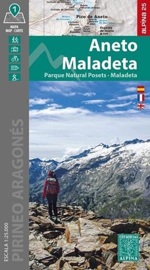 ANETO-MALADETA | 9788470112096 | EDITORIAL ALPINA | Llibreria Online de Vilafranca del Penedès | Comprar llibres en català