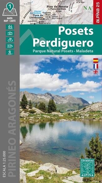 POSETS PERDIGUERO | 9788470112089 | EDITORIAL ALPINA | Llibreria Online de Vilafranca del Penedès | Comprar llibres en català