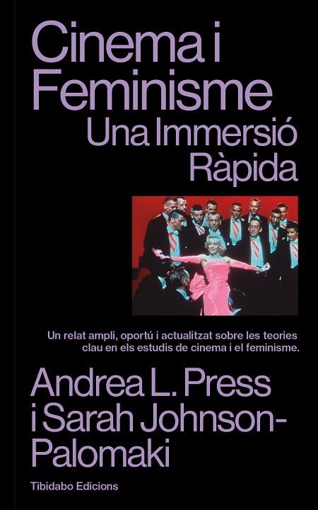 CINEMA I FEMINISME | 9791387633196 | L. PRESS, ANDREA/JOHNSON-PALOMAKI, SARAH | Llibreria Online de Vilafranca del Penedès | Comprar llibres en català