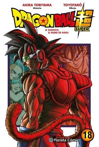 DRAGON BALL SUPER Nº 18 | 9788491746461 | TORIYAMA, AKIRA/TOYOTARÔ | Llibreria Online de Vilafranca del Penedès | Comprar llibres en català