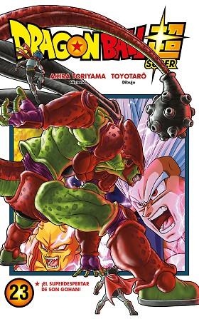 DRAGON BALL SUPER Nº 23 | 9791387780746 | TORIYAMA, AKIRA/TOYOTARÔ | Llibreria Online de Vilafranca del Penedès | Comprar llibres en català