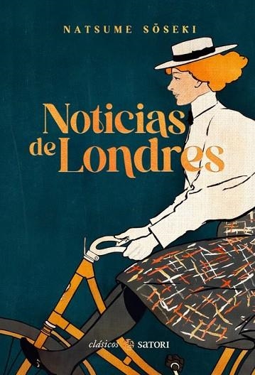 NOTICIAS DE LONDRES | 9788410404298 | NATSUME, SOSEKI | Llibreria Online de Vilafranca del Penedès | Comprar llibres en català