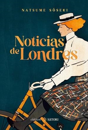 NOTICIAS DE LONDRES | 9788410404298 | NATSUME, SOSEKI | Llibreria Online de Vilafranca del Penedès | Comprar llibres en català