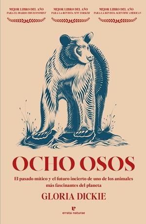 OCHO OSOS | 9791387597382 | DICKIE, GLORIA | Llibreria Online de Vilafranca del Penedès | Comprar llibres en català