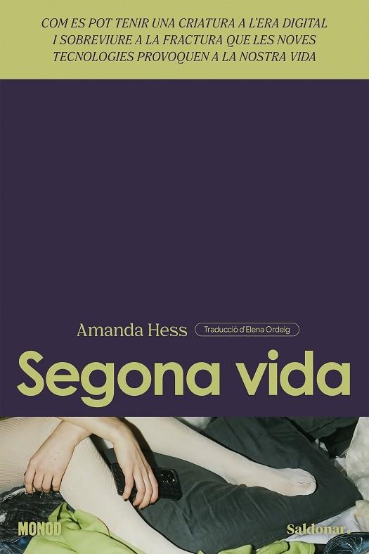 SEGONA VIDA | 9788419571700 | HESS, AMANDA | Llibreria Online de Vilafranca del Penedès | Comprar llibres en català