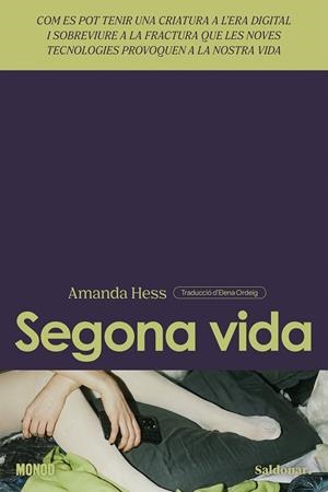 SEGONA VIDA | 9788419571700 | HESS, AMANDA | Llibreria Online de Vilafranca del Penedès | Comprar llibres en català