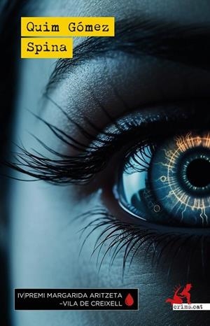 SPINA | 9791388174049 | GÓMEZ, QUIM | Llibreria L'Odissea - Libreria Online de Vilafranca del Penedès - Comprar libros