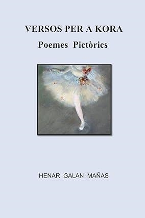 VERSOS PER A KORA | 9798243792448 | GALAN MAÑAS, HENAR | Llibreria L'Odissea - Libreria Online de Vilafranca del Penedès - Comprar libros