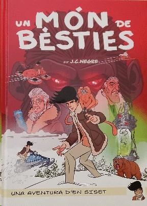 UN MÓN DE BÉSTIES | 9788480672108 | Llibreria Online de Vilafranca del Penedès | Comprar llibres en català