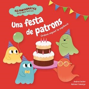 UNA FESTA DE PATRONS | 9788413617138 | IACHINI, ANDREA | Llibreria L'Odissea - Libreria Online de Vilafranca del Penedès - Comprar libros