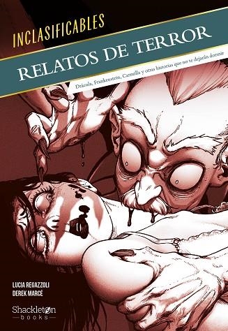 RELATOS DE TERROR | 9788413615462 | REGAZZOLI, LUCIA | Llibreria Online de Vilafranca del Penedès | Comprar llibres en català