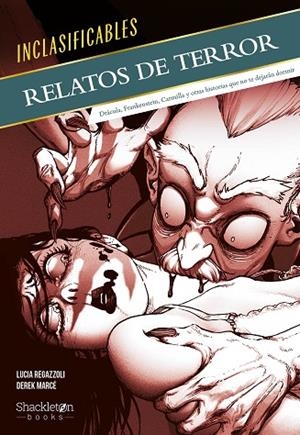 RELATOS DE TERROR | 9788413615462 | REGAZZOLI, LUCIA | Llibreria Online de Vilafranca del Penedès | Comprar llibres en català