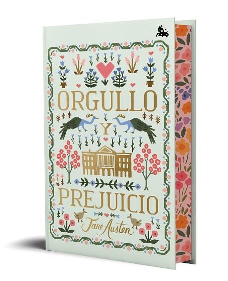 ORGULLO Y PREJUICIO | 9788467077834 | JANE AUSTEN | Llibreria Online de Vilafranca del Penedès | Comprar llibres en català