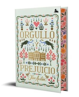 ORGULLO Y PREJUICIO | 9788467077834 | JANE AUSTEN | Llibreria Online de Vilafranca del Penedès | Comprar llibres en català
