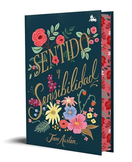 SENTIDO Y SENSIBILIDAD | 9788408304852 | JANE AUSTEN | Llibreria Online de Vilafranca del Penedès | Comprar llibres en català